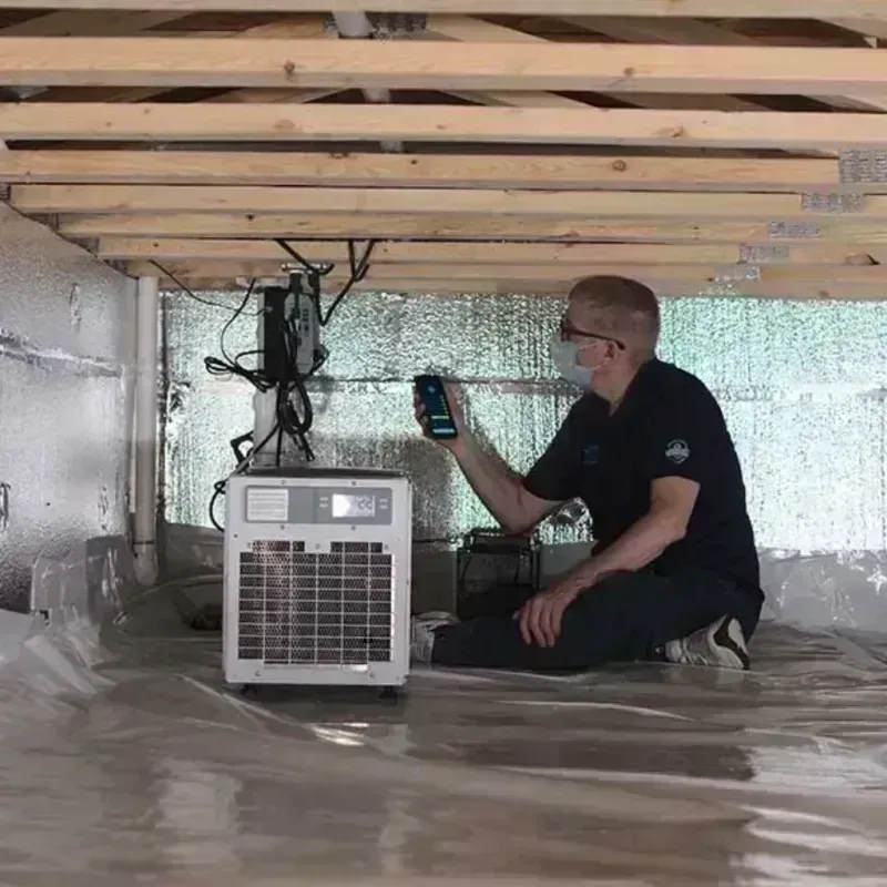 Crawl Space Water Removal Service in Twin Grove, IL